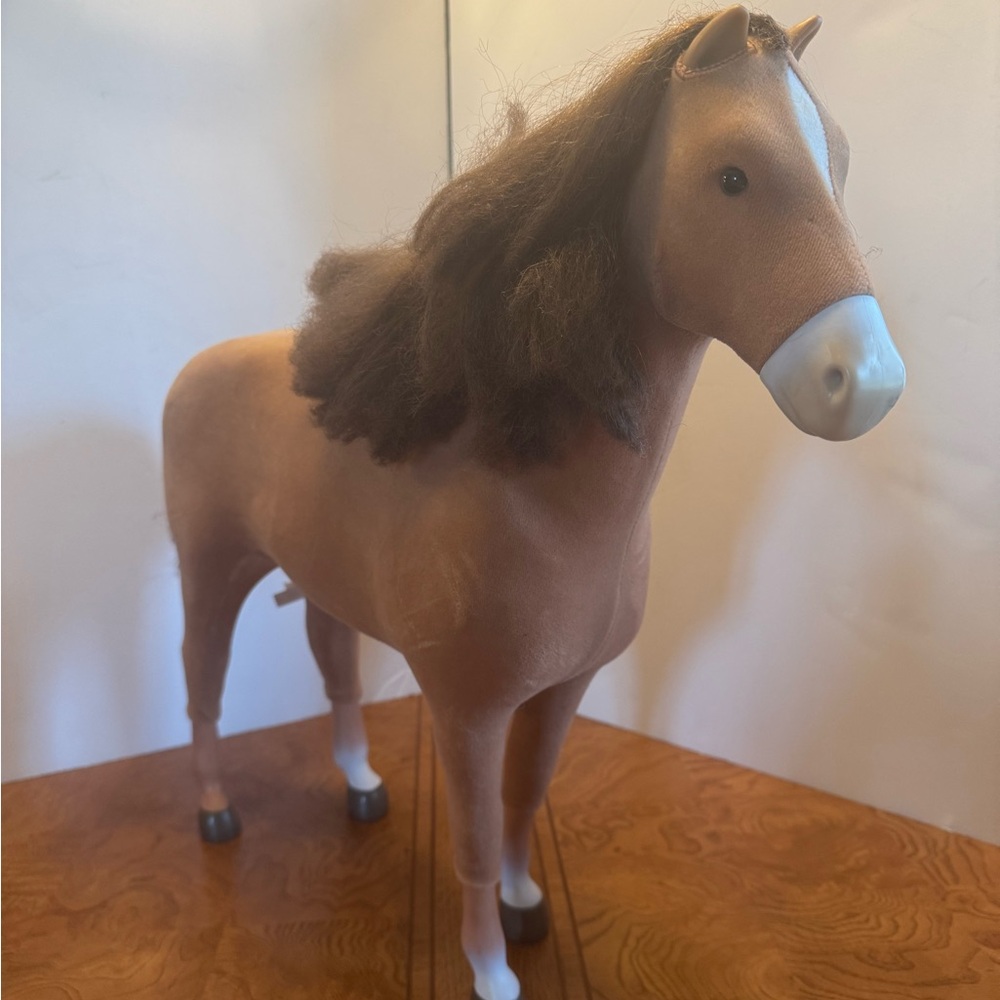American Girl Horse